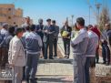 گزارش تصویری |  آیین غرس نهال و تجلیل از پرسنل زحمتکش فضای سبز و باغبانی دانشگاه صنعتی شاهرود 